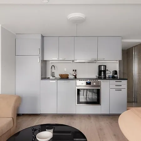 Nordnes Apartment *