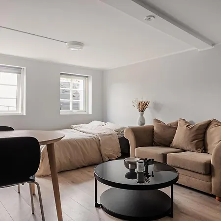 Nordnes Apartment *