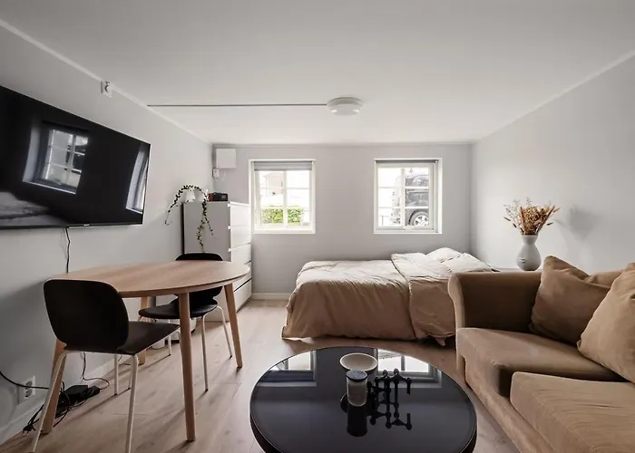 Nordnes Daire Bergen