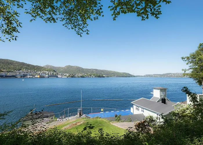 Nordnes Daire Bergen