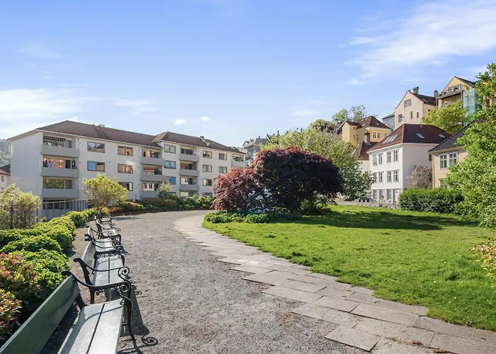 Διαμέρισμα Nordnes