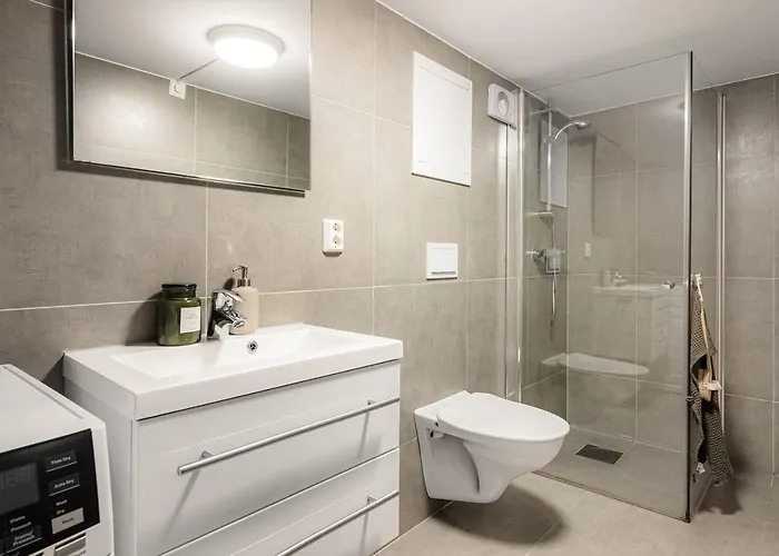 Nordnes Daire Bergen